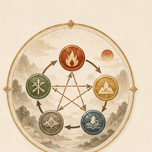 Five Elements icon